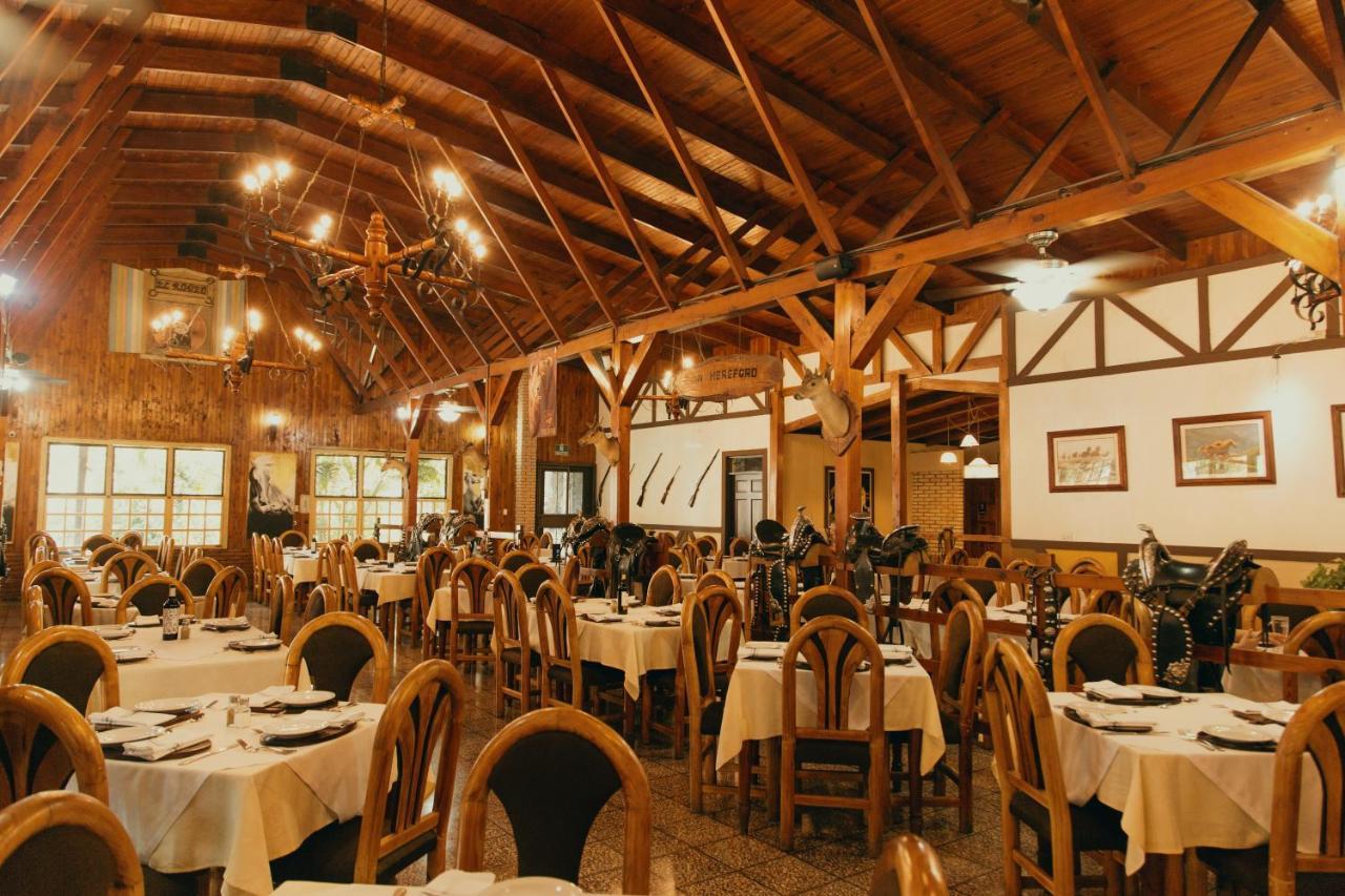El Rodeo Estancia Boutique Hotel & Steakhouse Σαν Χοσέ Εξωτερικό φωτογραφία