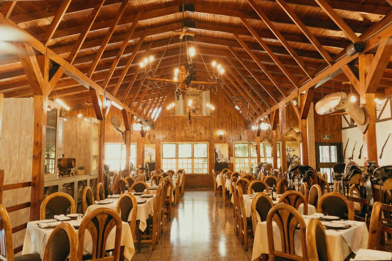 El Rodeo Estancia Boutique Hotel & Steakhouse Σαν Χοσέ Εξωτερικό φωτογραφία