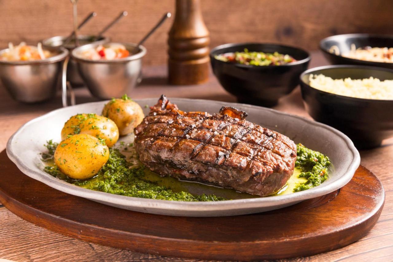 El Rodeo Estancia Boutique Hotel & Steakhouse Σαν Χοσέ Εξωτερικό φωτογραφία