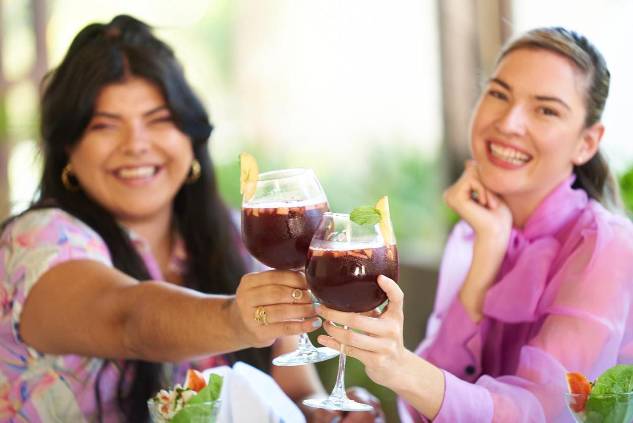 El Rodeo Estancia Boutique Hotel & Steakhouse Σαν Χοσέ Εξωτερικό φωτογραφία