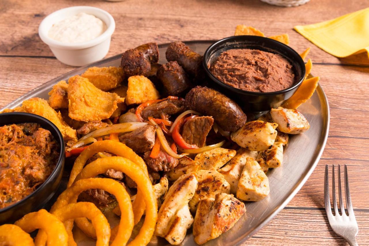 El Rodeo Estancia Boutique Hotel & Steakhouse Σαν Χοσέ Εξωτερικό φωτογραφία