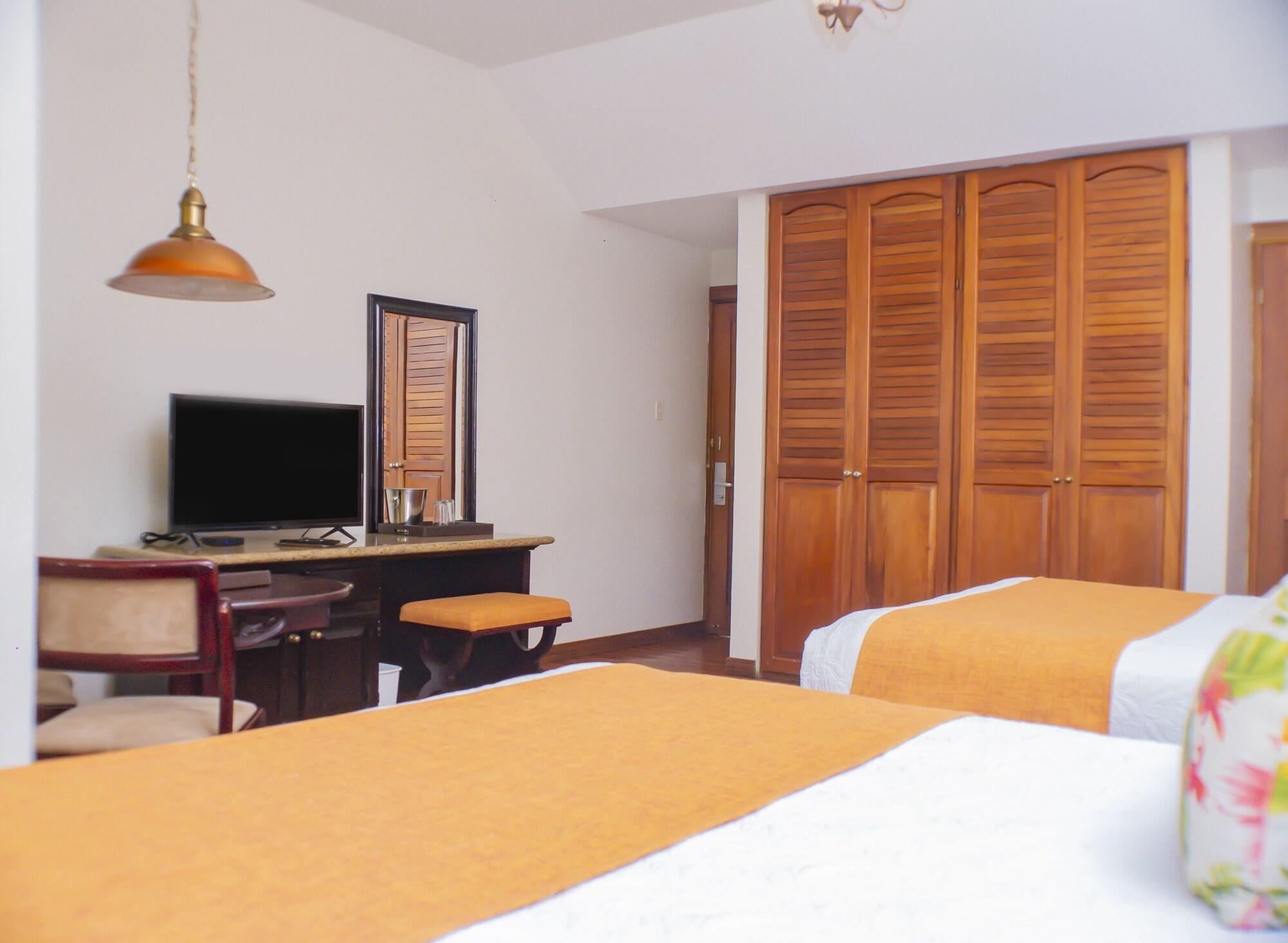 El Rodeo Estancia Boutique Hotel & Steakhouse Σαν Χοσέ Εξωτερικό φωτογραφία