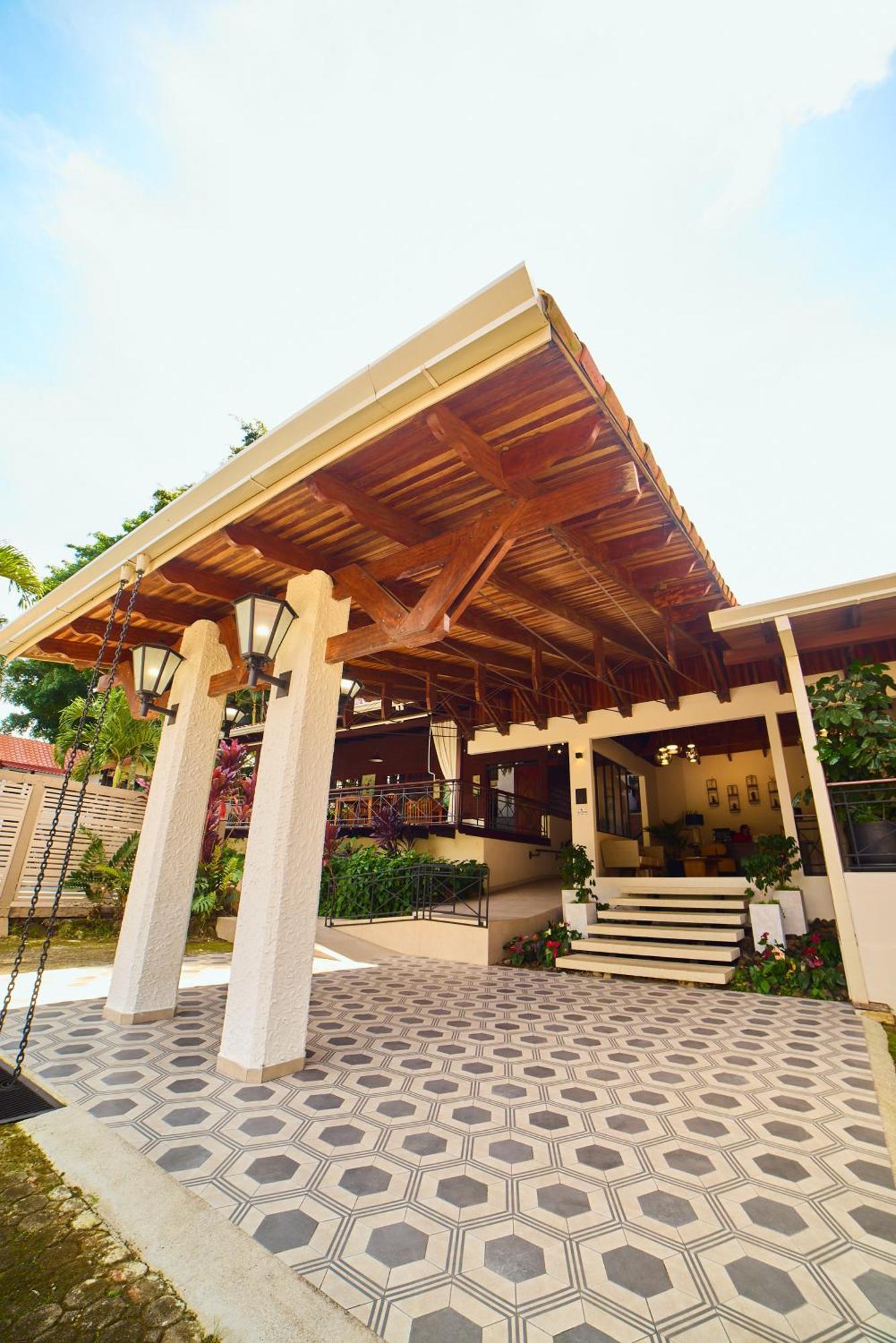 El Rodeo Estancia Boutique Hotel & Steakhouse Σαν Χοσέ Εξωτερικό φωτογραφία