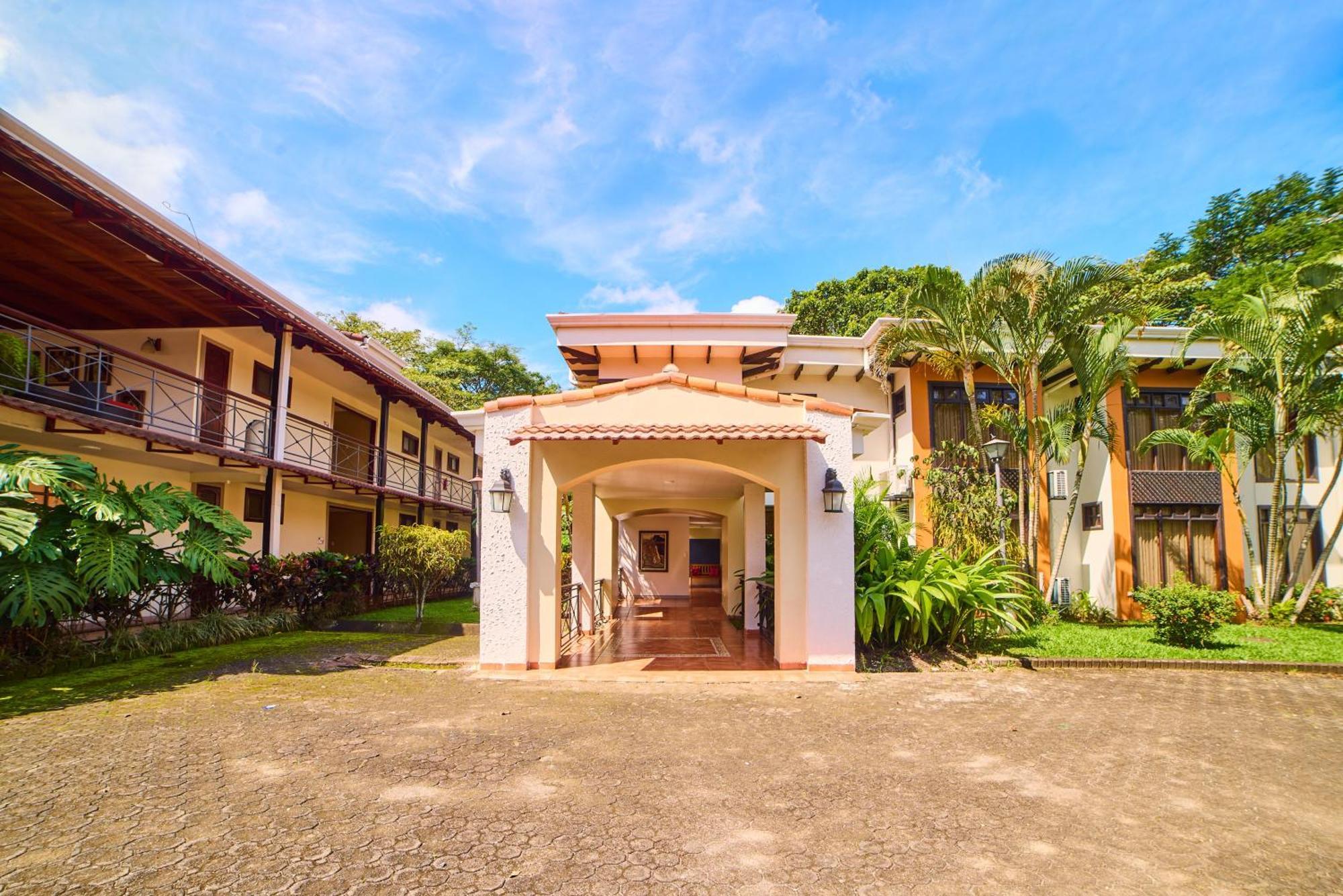 El Rodeo Estancia Boutique Hotel & Steakhouse Σαν Χοσέ Εξωτερικό φωτογραφία