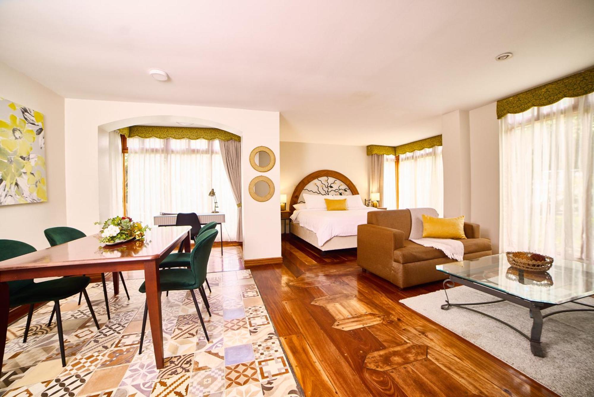 El Rodeo Estancia Boutique Hotel & Steakhouse Σαν Χοσέ Εξωτερικό φωτογραφία