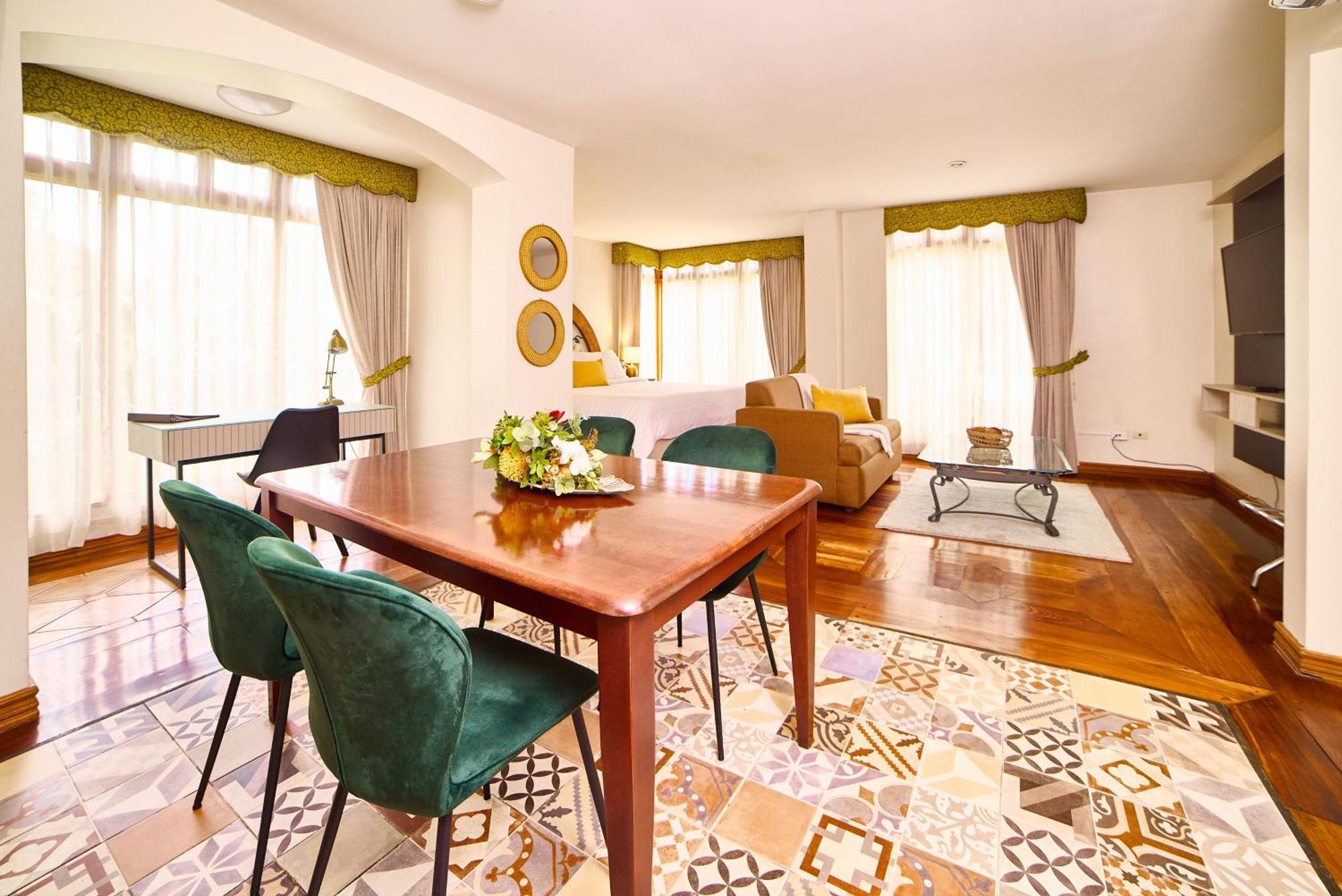 El Rodeo Estancia Boutique Hotel & Steakhouse Σαν Χοσέ Εξωτερικό φωτογραφία